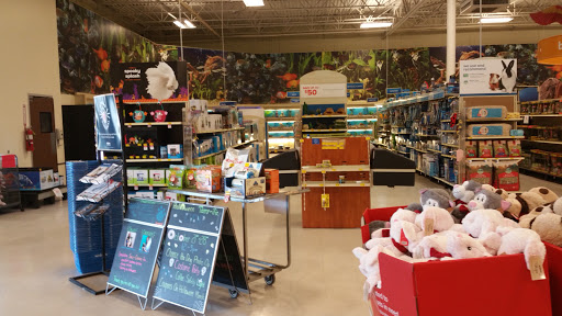 Pet Supply Store «PetSmart», reviews and photos, 650 Commerce Blvd, Scranton, PA 18519, USA