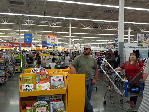 Department Store «Walmart Supercenter», reviews and photos, 3390 N Hwy 67, Florissant, MO 63033, USA