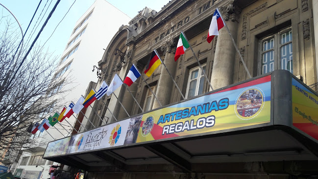 Feria Artesanal Teatro Imperio - Centro comercial
