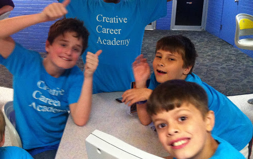 Creative Career Academy (Youth Classes)