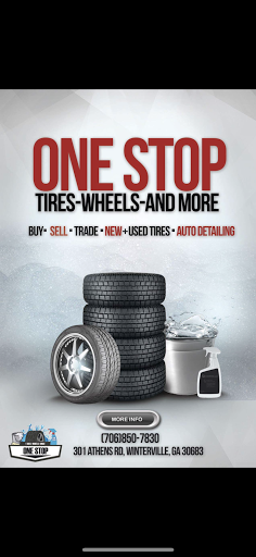 One Stop Tires Wheels And More