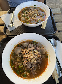 Soupe du Restaurant thaï THAI HERITAGE Restaurant Gastronomique à Aulnay-sous-Bois - n°2