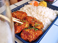 Photos du propriétaire du Restaurant coréen Krispy Korean Chicken I Poulet frit coréen à Paris - n°14