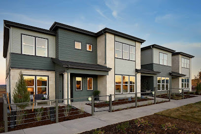 Sterling Ranch Townhomes by Tri Pointe Homes