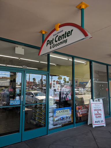 Pet Supply Store «Paw Shoppe Pet Center», reviews and photos, 6416 E Spring St, Long Beach, CA 90815, USA