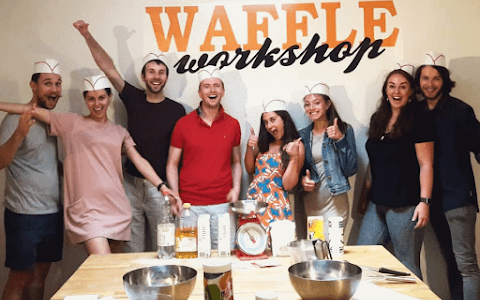 Bruges Waffle Workshop image
