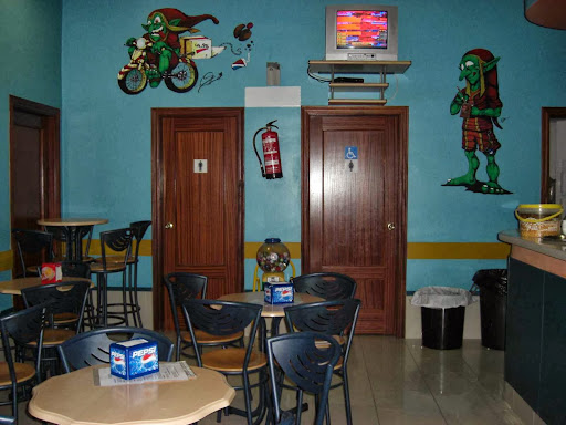 Información y opiniones sobre Burguer Eruste de Trigueros