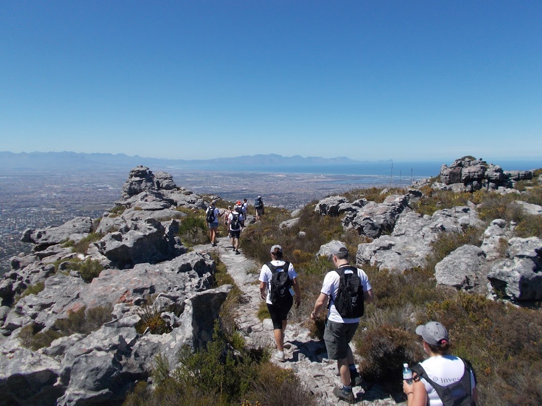Cape Trekking Guided Hikes