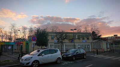 Ecole Des Champs Elysées à Évry-Courcouronnes