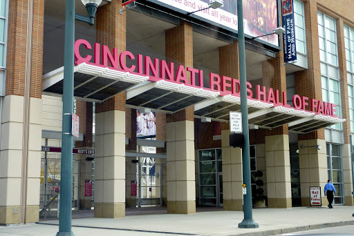 Museum «Reds Hall of Fame & Museum», reviews and photos, 100 Joe Nuxhall Way, Cincinnati, OH 45202, USA