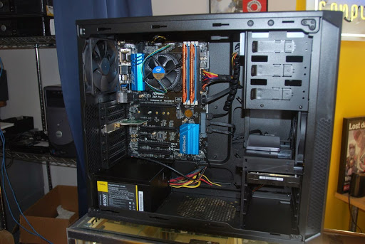 Computer Repair Service «Metro Computerworks», reviews and photos, 2256 N Albina Ave #181, Portland, OR 97227, USA