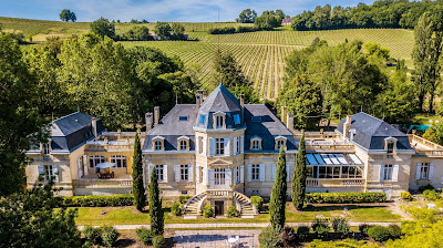 Château Rauly à Monbazillac