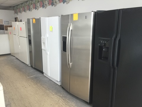 Used Appliance Store «Mid Rivers Appliance», reviews and photos, 358 Mid Rivers Mall Dr, St Peters, MO 63376, USA