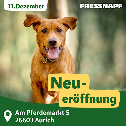 Fressnapf Aurich-Zentrum unter Aurich, 