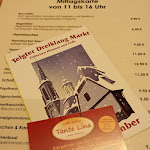 Photo n°1 de l'avis de Markus.i fait le 04/12/2022 à 10:29 sur le  Tante Lina à Telgte