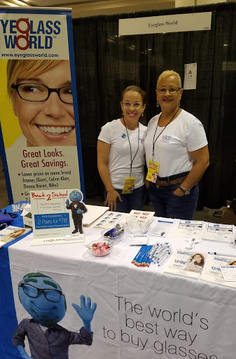 Eye Care Center «Eyeglass World», reviews and photos, 104 W Vine St c, Kissimmee, FL 34741, USA