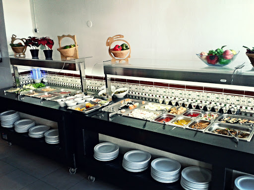 Información y opiniones sobre Jufu Restaurant de Arrecife