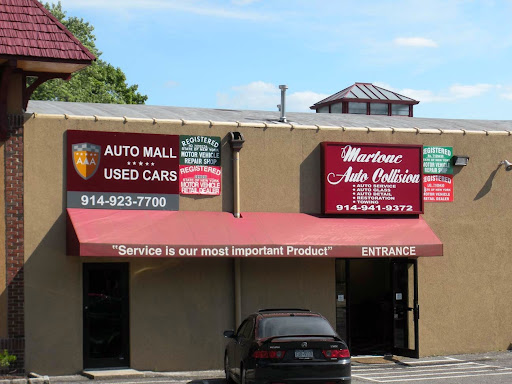 Auto Body Shop «Martone Auto Collision», reviews and photos, 179 N Highland Ave, Ossining, NY 10562, USA