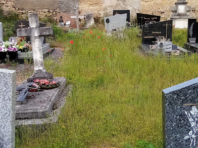 Cimetière de Marbache à Marbache
