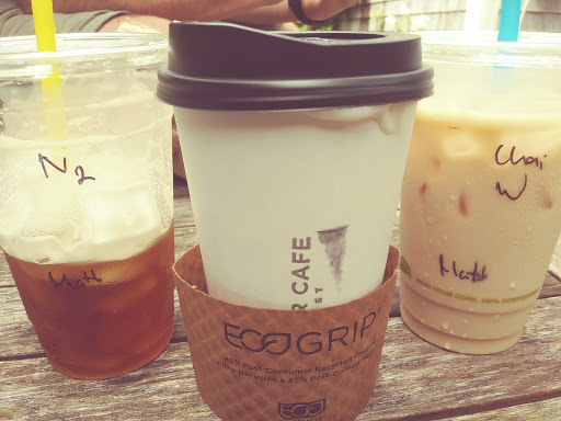 Coffee Shop «Handlebar Cafe», reviews and photos, 15 Washington St, Nantucket, MA 02554, USA