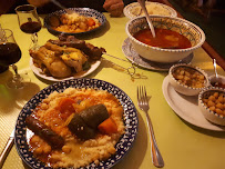 Couscous du Restaurant marocain L'Etoile Verte à Magny-en-Vexin - n°4