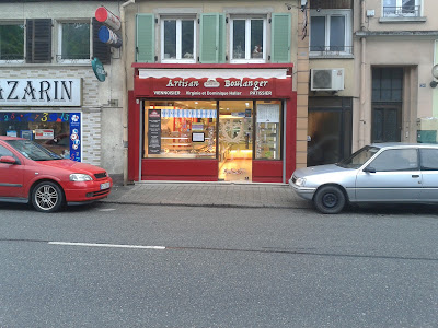 Boulangerie - Pâtisserie Haller à Giromagny