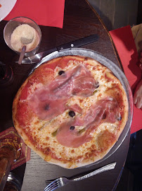 Pizza du Restaurant italien Le Poggio à Tours - n°19