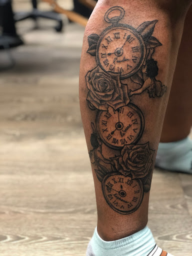 Explore tattoo ideas about my son, creative tattoo ideas in Rochester, available at Forest Ink Tattoos