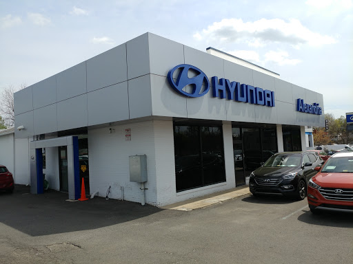 Hyundai Dealer «Alexandria Hyundai», reviews and photos, 1707 Mt Vernon Ave, Alexandria, VA 22301, USA