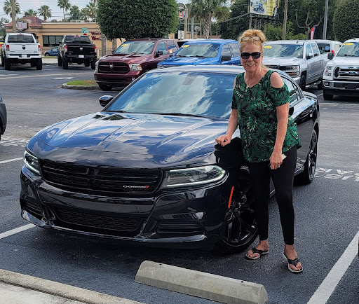 Car Dealer «Dodge Chrysler Jeep of Winter Haven», reviews and photos, 299 Cypress Gardens Blvd, Winter Haven, FL 33880, USA