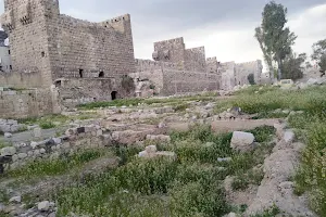 Damascus Citadel image