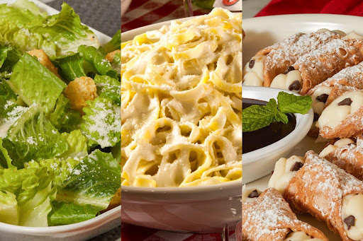 Buca di Beppo Italian Restaurant