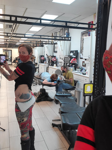 Explore tattoo ideas for girlfriends, creative tattoo ideas in Fairview Heights, available at Inkwell Tattoos