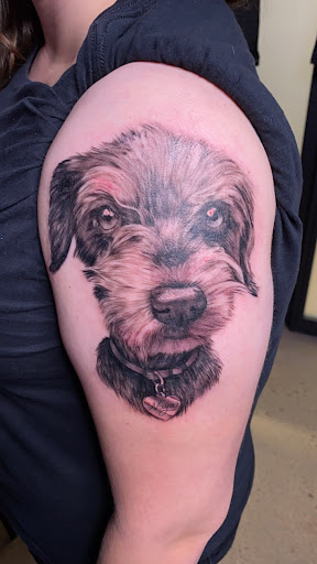 Explore retro tattoo ideas, creative tattoo ideas in Broomfield, available at Ink & Art Collective