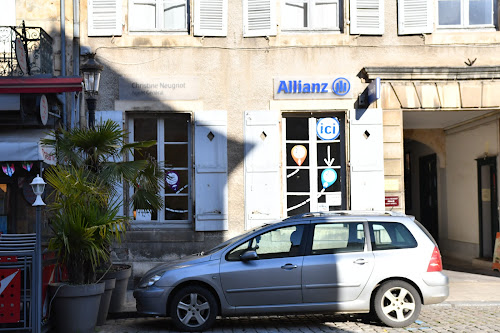 Allianz Assurance SEMUR EN AUXOIS - Sandrine LOURENCO à Semur-en-Auxois