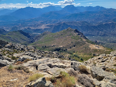 Monte Astu à Lama