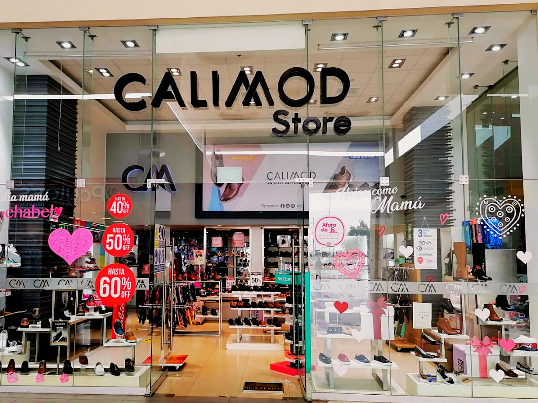 Calimod Store Mall Plaza Trujillo Zapatos de cuero