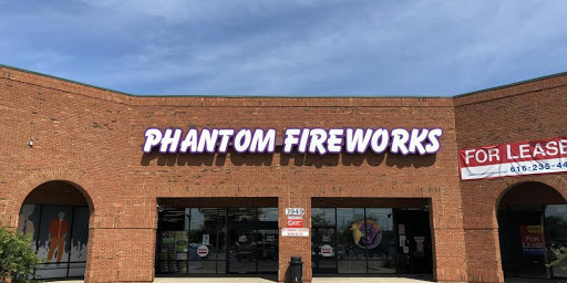 Phantom Fireworks of Grand Rapids