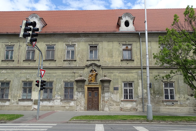 Kostel sv. Jana Nepomuckého - Prostějov