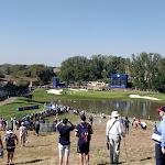 Photo n°3 de l'avis de Matteo.r fait le 12/10/2023 à 17:21 sur le  Marco Simone Golf & Country Club à Guidonia Montecelio