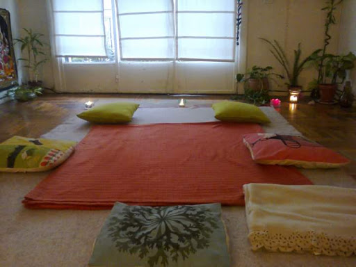 Yoga and massage Buenos Aires