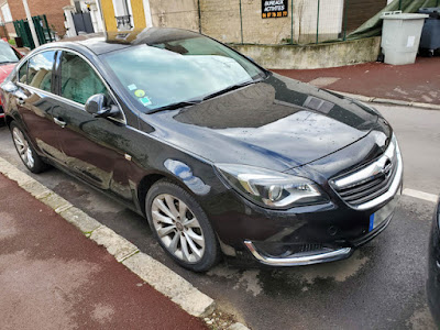 Driver Express - VTC Paris 15ème - Île-de-France à Paris