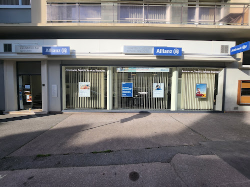 Agence d'assurance Allianz Assurance DIEPPE PLAGE - Jean-michel CHAP Dieppe