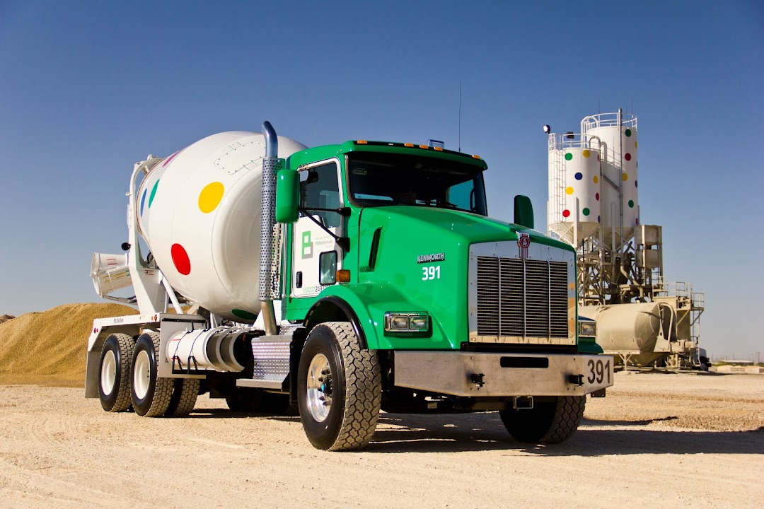 PB Materials Main Office