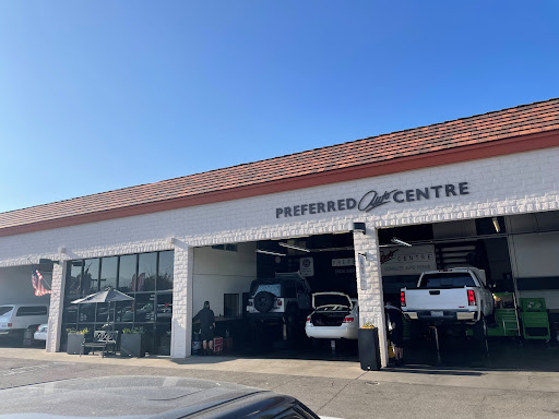 Auto Repair Shop «Preferred Auto Centre», reviews and photos, 3111 Thousand Oaks Blvd #6, Thousand Oaks, CA 91362, USA