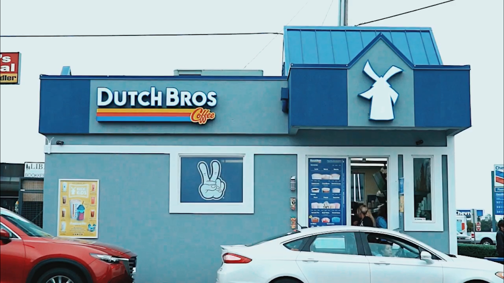 Dutch Bros Coffee 97051