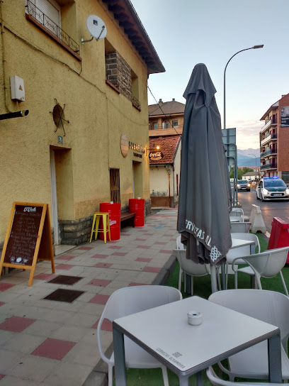 Sobrelias Vermut-Café - Av. del Ejército, 18, 22600 Sabiñánigo, Huesca, Spain