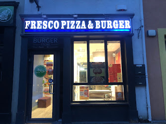 Fresco Pizza& kebab
