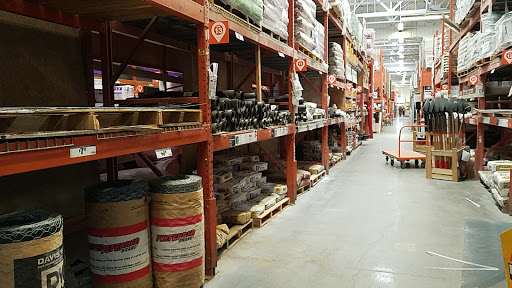 Home Improvement Store «The Home Depot», reviews and photos, 11939 San Pablo Ave, El Cerrito, CA 94530, USA