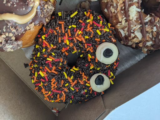 Donut Shop «The Donut Conspiracy», reviews and photos, 1971 E Beltline Ave NE #123, Grand Rapids, MI 49525, USA